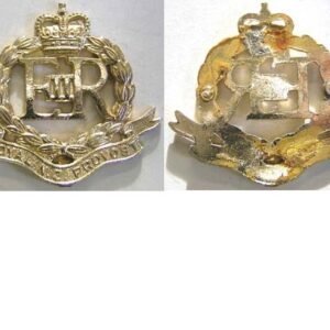 B08/238. ROYAL N.Z. PROVOST CORPS, anodised cap badge