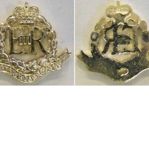 B08/244. ROYAL N.Z. PROVOST CORPS, anodised collar badge