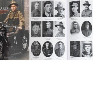 BK1031. BOOK - ONWARD Volume 5 - 4,100 1st.NZEF photos
