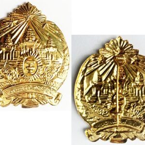 CAM102. RARE CAMBODIA 911 PARA BERET, Indonesia issue