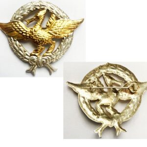 CAM104. RARE CAMBODIA 911 PARA OFFICER’S UNIFORM