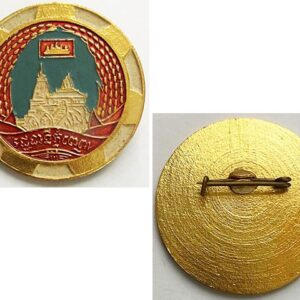 CAM206. KAMPUCHEA LIBERATION OF PHNOM PENH PIN 1979