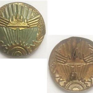 CAM218. PEOPLE’S REPUBLIC OF KAMPUCHEA AIRFORCE HAT BADGE
