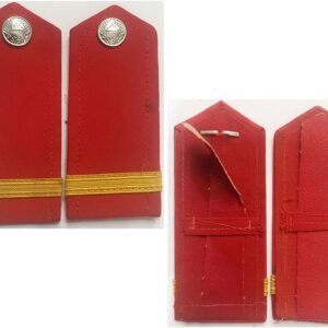 CAM239. P.R. OF KAMPUCHEA ARMY SERGEANT SHOULDER STRAPS