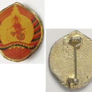 CAM250. CAMBODIAN PEOPLE'S PARTY (C.P.P.) lapel badge, small