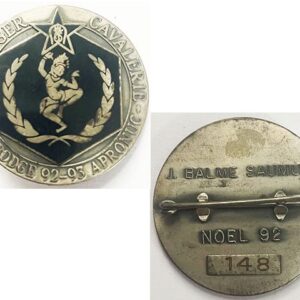 CAM509. FRENCH 3RD SQUADRON 1ST FOREIGN LEGION REGT, UNTAC