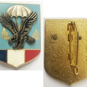 CAM511. FRENCH 3eme MANDAT a l’APRONUC (UNTAC) pocket badge