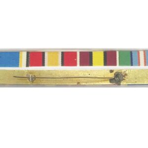 CAM516. MALAYSIA UNTAC MEDAL RIBBON BAR