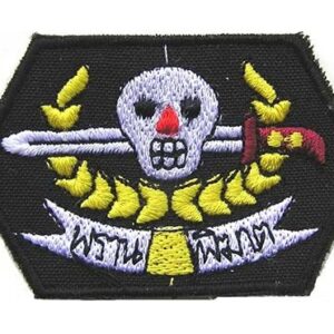 CAM617- CAMBODIA - THAI S.F. PATCH WORN BY KPNLAF SOLDIERS