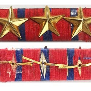 CAM654. CAMBODIA - ANS & ANKI National Defence Medal ribbon
