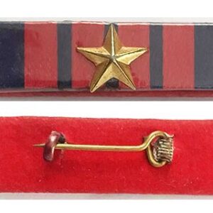 CAM656. CAMBODIA - ANS & ANKI National defence medal ribbon