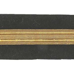 CAM687. CAMBODIA – ANS & ANKI 2nd LIEUTENANT RANK STRIPE