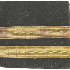 CAM688. CAMBODIA – ANS & ANKI LIEUTENANT RANK STRIPES