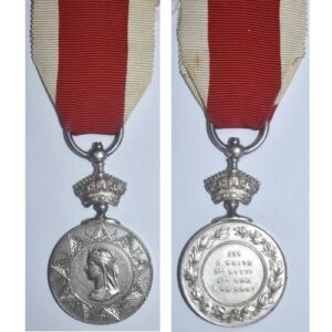 CM0017. ABYSSINIA MEDAL 1867-68 - 4/ K.O.R. Regt.