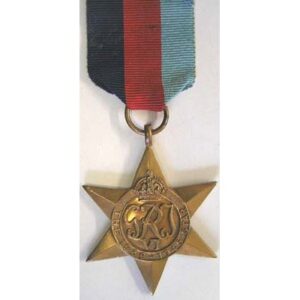 CM0450. 1939-45 STAR