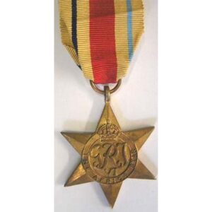 CM0460. AFRICA STAR