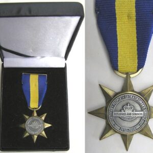 MIS032. NZRSA COMMEMORATIVE MEDAL 1916-2006