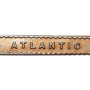 CM0459. Clasp ATLANTIC