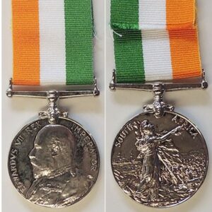 CM0459. COPY KING’S SOUTH AFRICA MEDAL without clasps