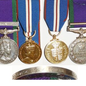 CM0641. GSM N.IRELAND & JUBILEE 2002 PAIR - AGS (SPS.)