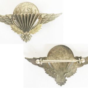 CSF004. KHMER REPUBLIC PARACHUTE WINGS – Drago, Paris