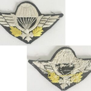 CSF005. KHMER REPUBLIC PARACHUTE WINGS – cotton woven