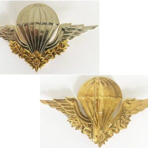 CSF010. CAMBODIA PARACHUTE WINGS – Local, 1990's period