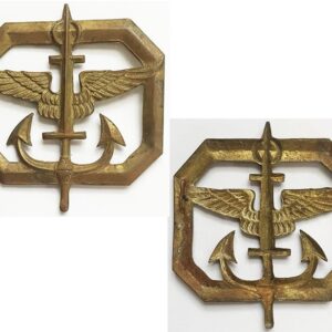 CSF033. CAMBODIA 911 SPECIAL FCE. REGT. BERET BADGE type 1 large