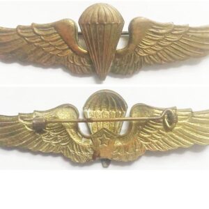 CSF040. INDONESIAN PARACHUTE WINGS