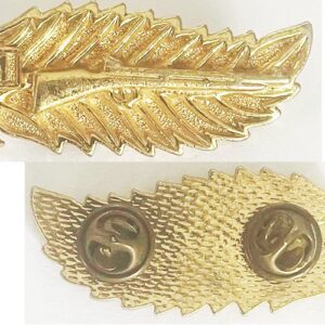 CSF042. INDONESIAN MARKSMAN’S BADGE 1st CLASS