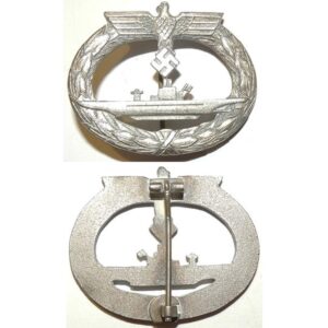 CY051. Copy U-BOAT AWARD - Rudolf Souval
