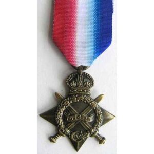 CM0461. COPY 1914/15 STAR