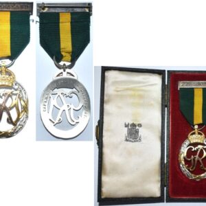 ESA040. NZ EFFICIENCY DECORATION GRI - Otago & Southland Regt.