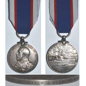 ESA082. RFR LS/GC GVR Admirals bust – Sissmore RFR