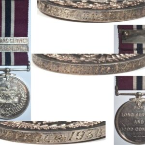 ESA112. NEW ZEALAND POLICE MEDAL, Two bars - 2625 Austin