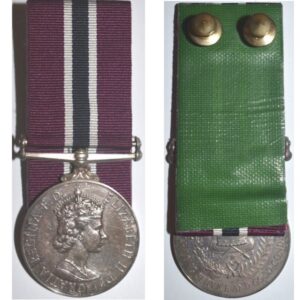 ESA124. NZ POLICE L/S G/C MEDAL EIIR – Unnamed, court mounted