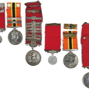 ESA138. THREE – FIREMAN P.R.MILLMAN, EASTBOURNE F.B.