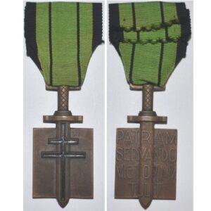 FM0182. FRANCE LIBERATION ORDER