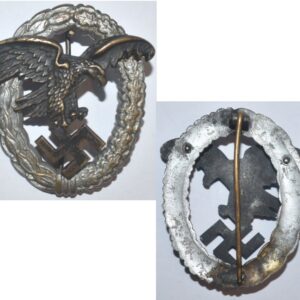 FM0472. LUFTWAFFE OBSERVER’S BADGE