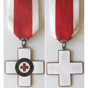 FM0221. GERMAN RED CROSS MEDAL 2nd Class (1922-1934)