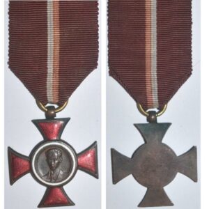 FM0767. POLAND THE RED CROSS MEDAL