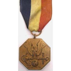 FM0962a. NAVY / MARINE CORPS MEDAL, World War Two period