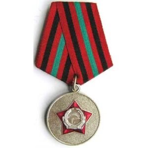 FM0500. ARMY FIVE YEARS SERVICE MEDAL