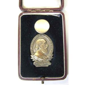 FM0435. COMM. MEDAL FOR SERVICE IN THE FURTHERANCE OF SINGING