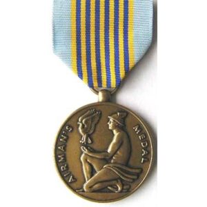 FM0964. AIRMAN’S MEDAL FOR VALOUR