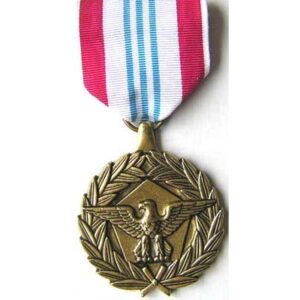 FM0967. U.S. DEFENSE MERITORIOUS SERVICE MEDAL