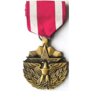 FM0968. U.S. MERITORIOUS SERVICE MEDAL