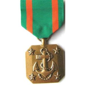 FM0978. U.S. NAVY ACHIEVEMENT MEDAL