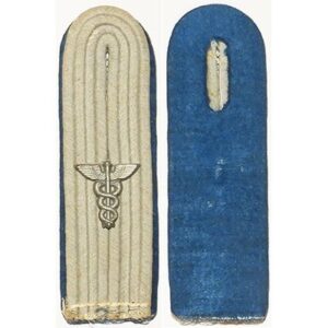 GC1223. WEHRMACHT SPECIAL SERVICE LEUTNANT SHOULDER STRAP