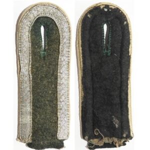 GC1238. WEHRMACHT INFANTRY UNTEROFFIZIER SHOULDER STRAP